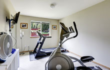 Beer Hackett home gym construction leads
