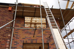 Beer Hackett multiple storey extension quotes